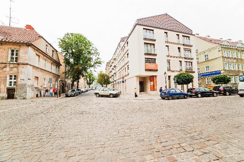 Apartamenty Homely Place Extens Poznań Eksteriør billede